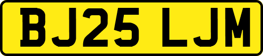 BJ25LJM