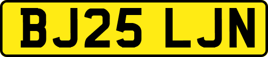 BJ25LJN