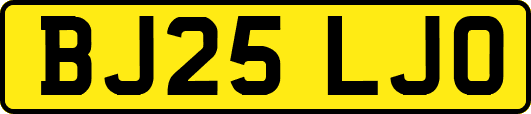 BJ25LJO