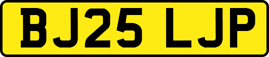 BJ25LJP