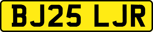 BJ25LJR