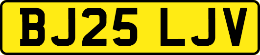 BJ25LJV