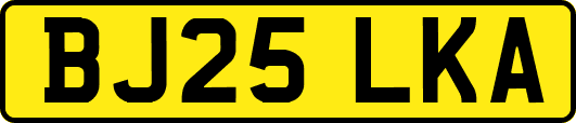 BJ25LKA