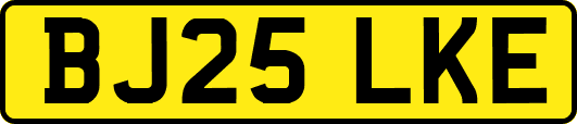 BJ25LKE
