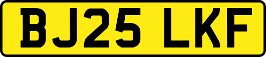 BJ25LKF