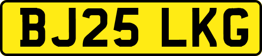 BJ25LKG
