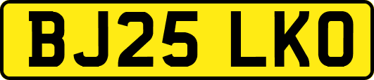 BJ25LKO