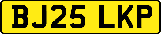 BJ25LKP