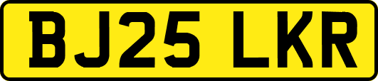 BJ25LKR