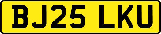 BJ25LKU