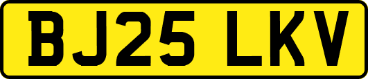 BJ25LKV
