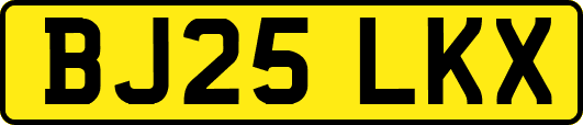 BJ25LKX