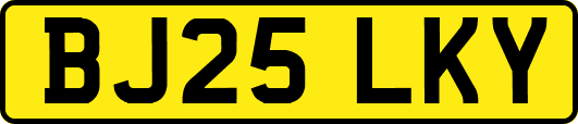 BJ25LKY