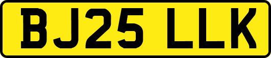 BJ25LLK