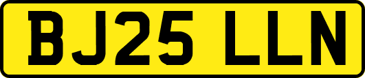BJ25LLN