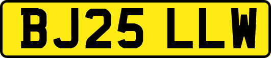BJ25LLW