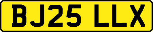 BJ25LLX