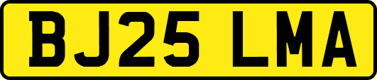 BJ25LMA