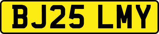 BJ25LMY