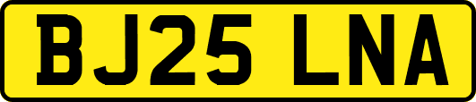 BJ25LNA