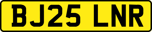 BJ25LNR
