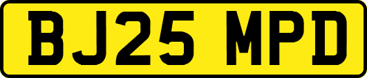 BJ25MPD