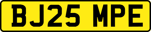 BJ25MPE