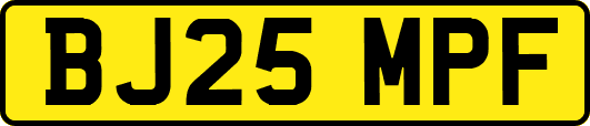 BJ25MPF