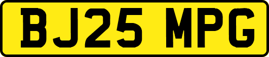 BJ25MPG