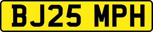 BJ25MPH