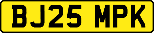 BJ25MPK