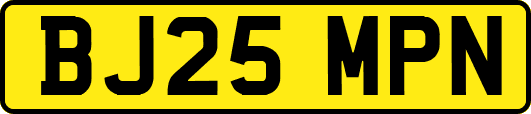 BJ25MPN
