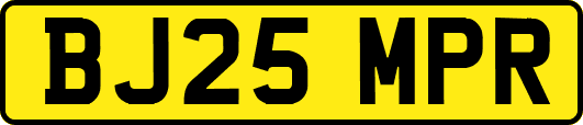 BJ25MPR