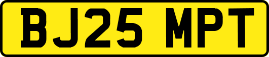 BJ25MPT