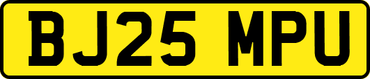 BJ25MPU