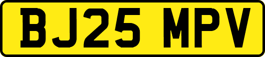 BJ25MPV