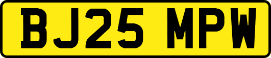 BJ25MPW