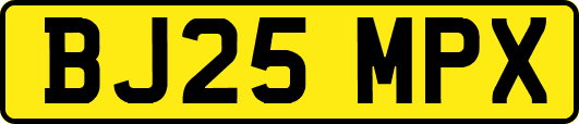 BJ25MPX