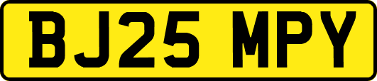 BJ25MPY