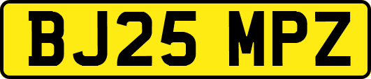 BJ25MPZ