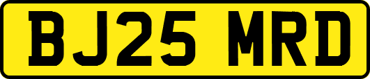 BJ25MRD