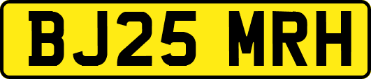 BJ25MRH