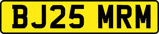 BJ25MRM