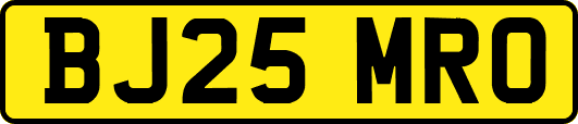 BJ25MRO