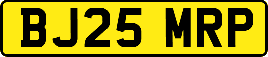 BJ25MRP