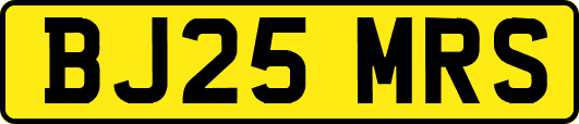 BJ25MRS