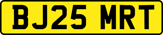 BJ25MRT