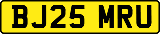 BJ25MRU