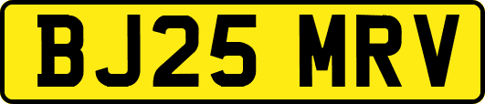 BJ25MRV