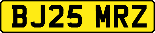 BJ25MRZ